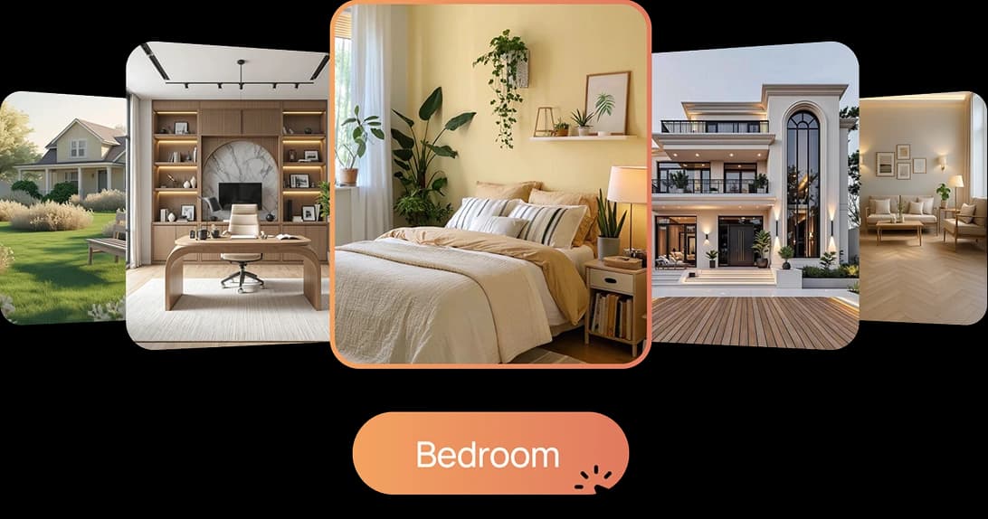 Choose your space type and design goals