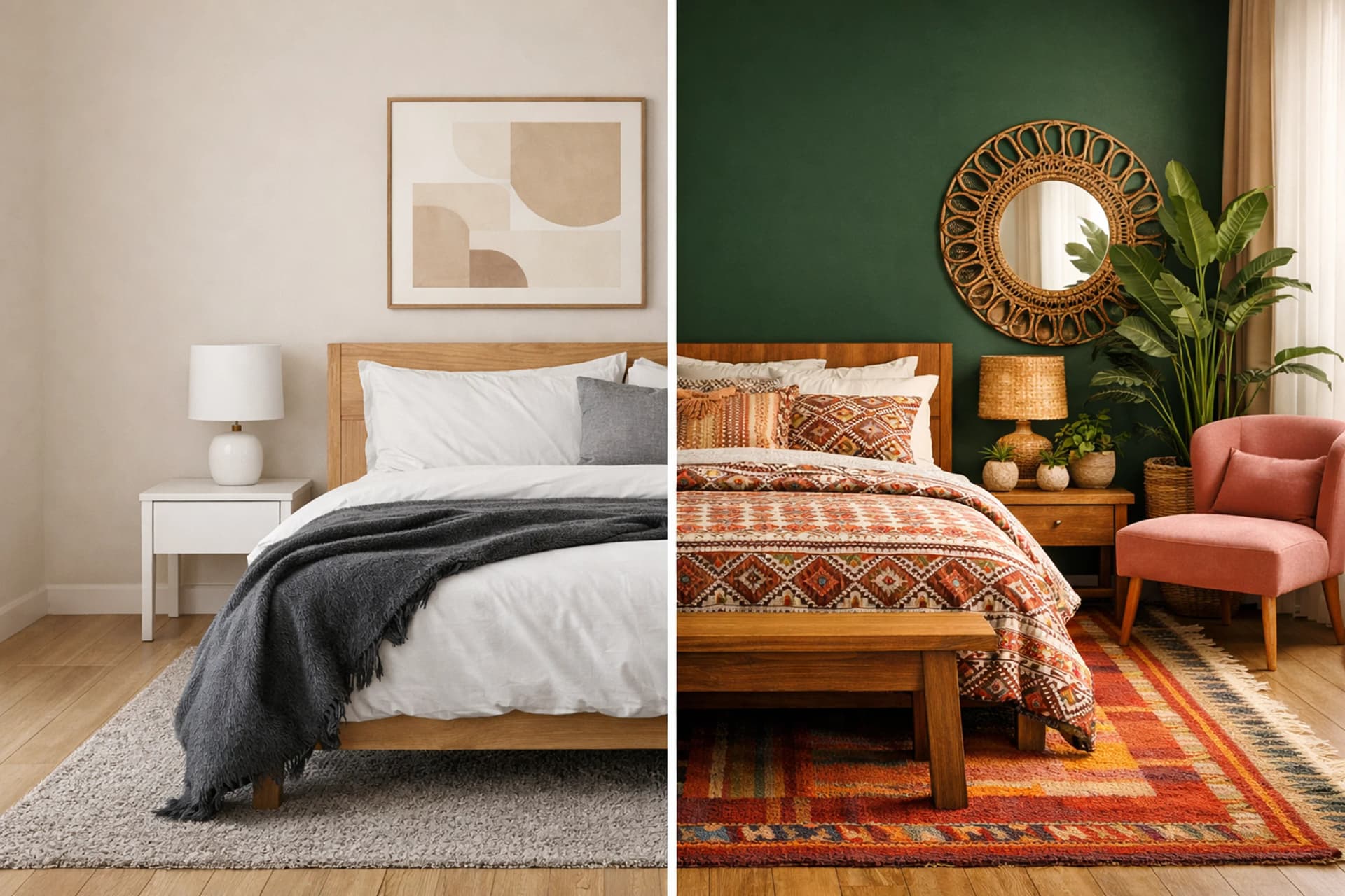 Bedroom design
