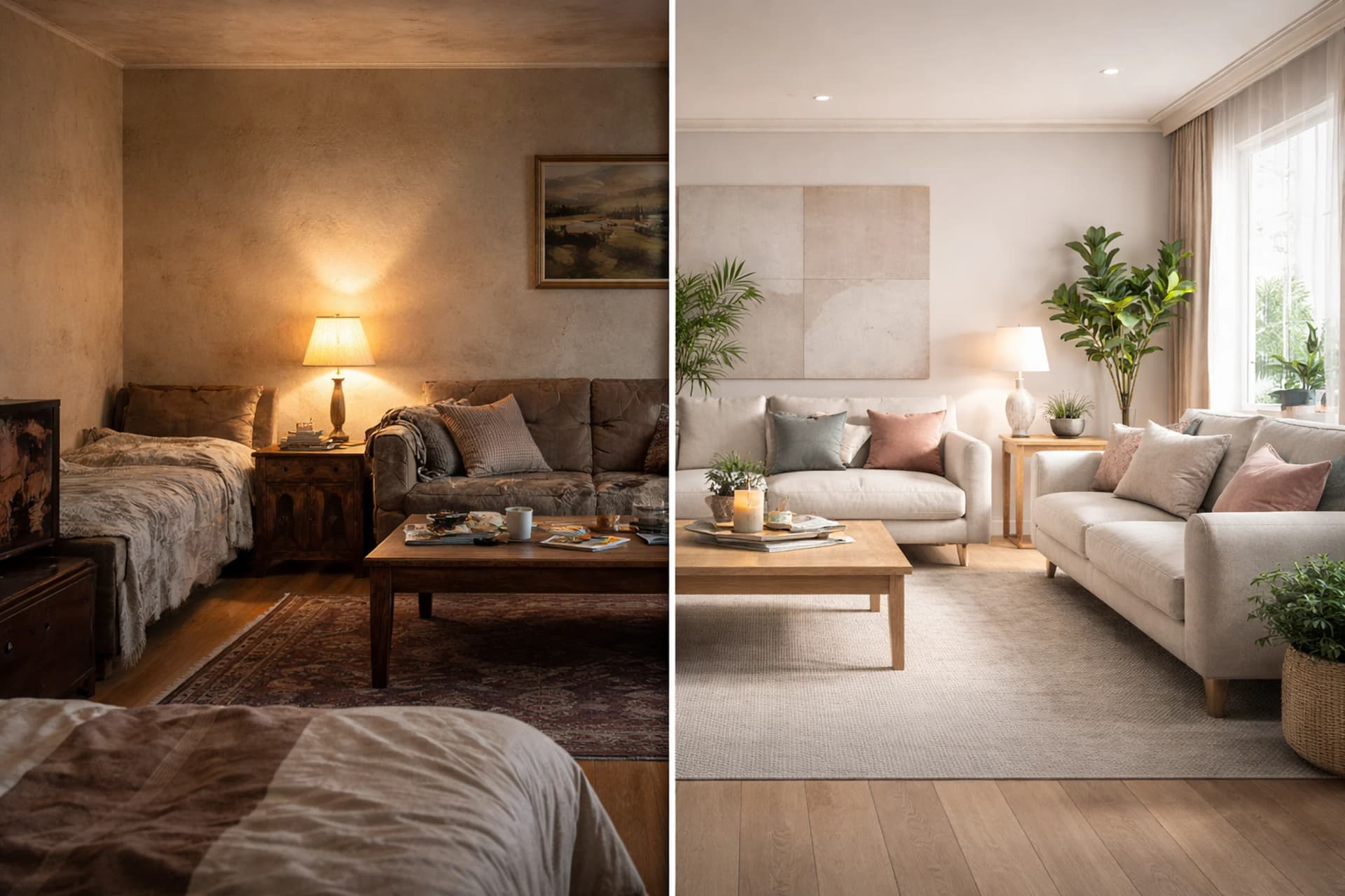 Living Room design
