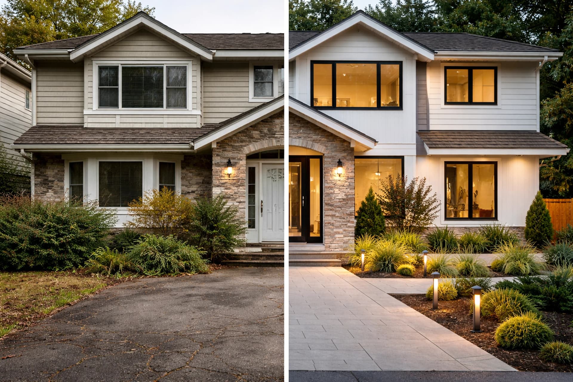 Exterior design