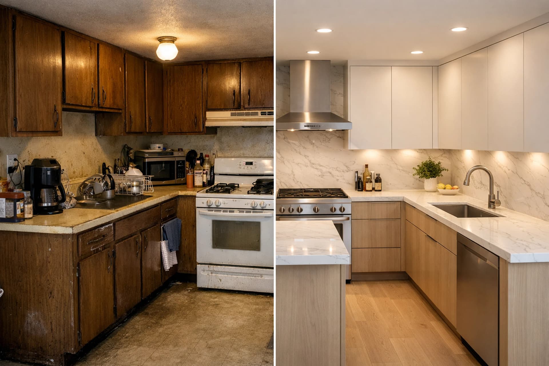 Kitchen design