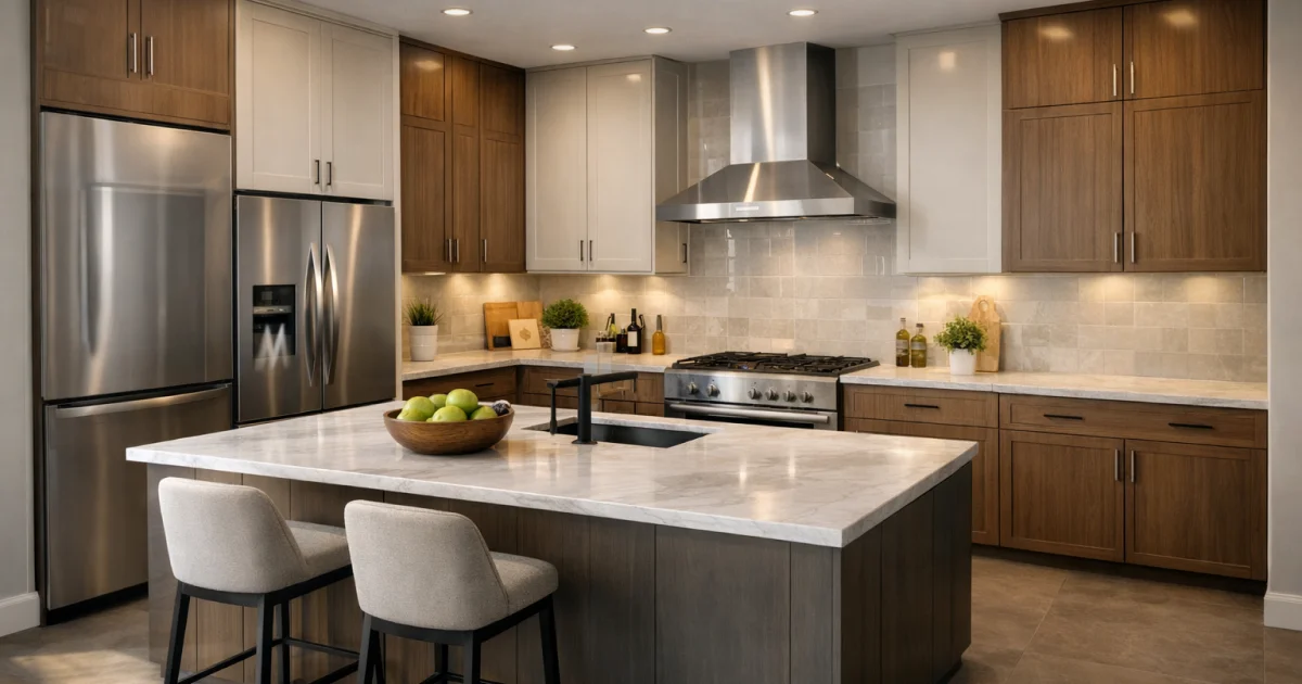 Minimalist and elegant design idea