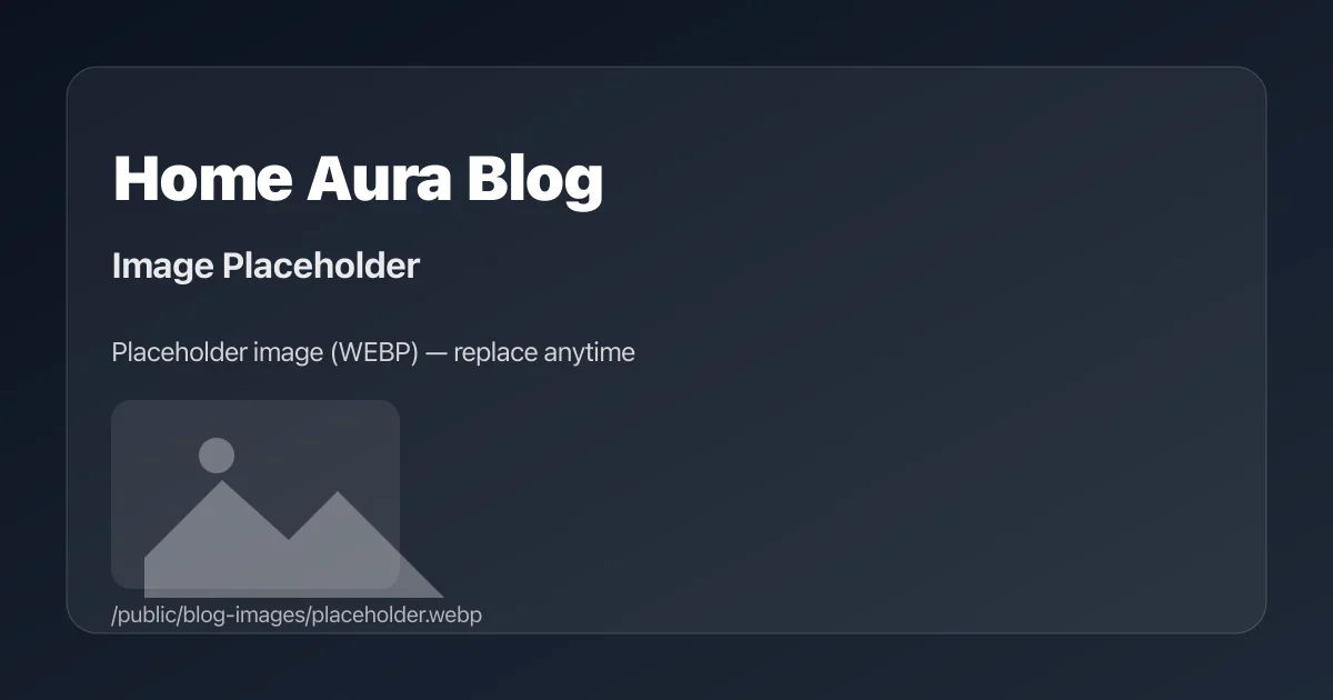 Virtual staging AI example for homeowners