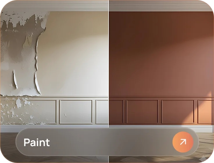 Aesthetic home design inspiration created with Home Aura