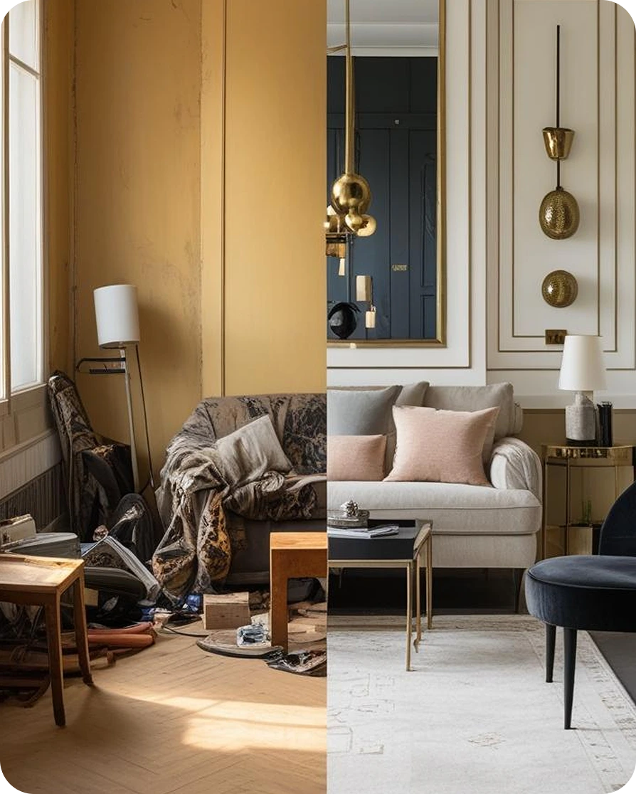 Home Aura inspiring home design visuals for stylish living