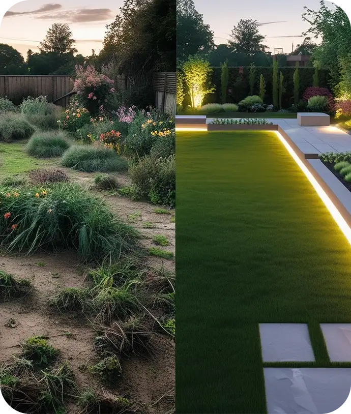 Home Aura premium interior visuals showcasing modern aesthetics