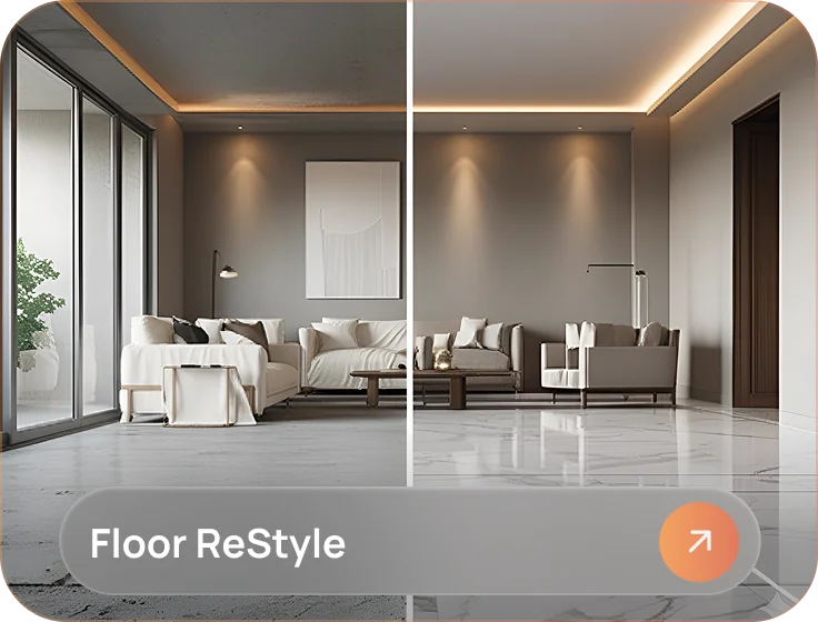 Modern living room sofa set design idea